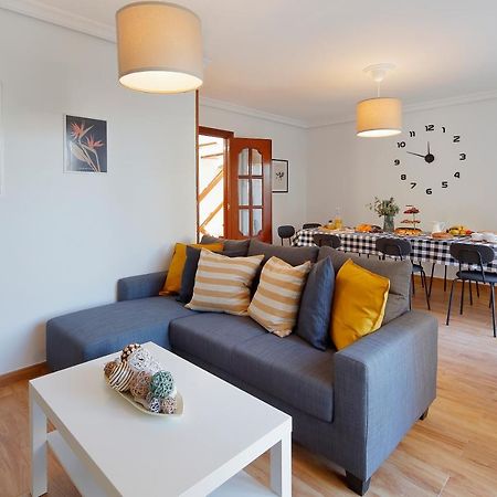 158A Triplex Rinconin Con Piscina Villa Gijón Dış mekan fotoğraf