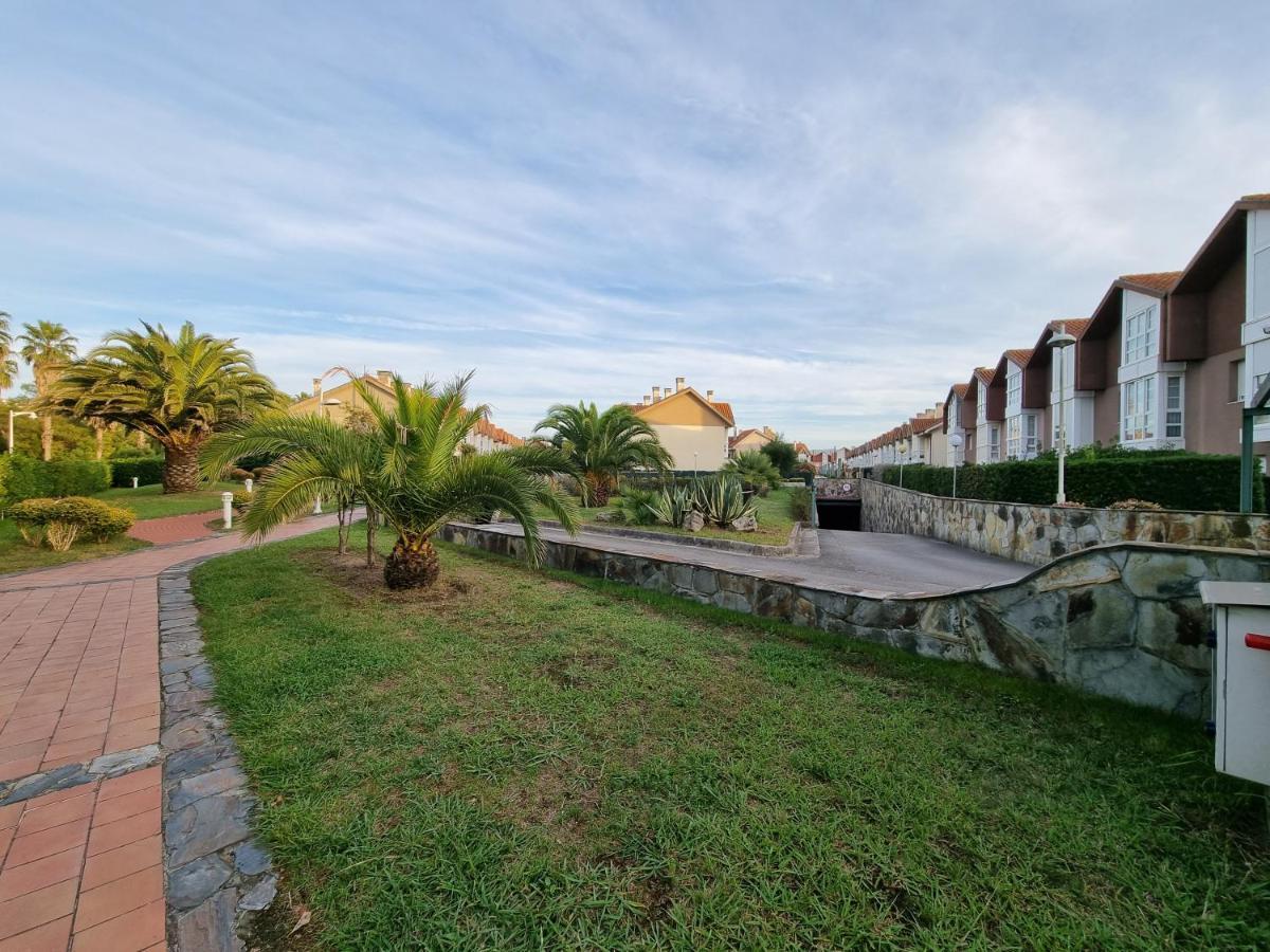 158A Triplex Rinconin Con Piscina Villa Gijón Dış mekan fotoğraf