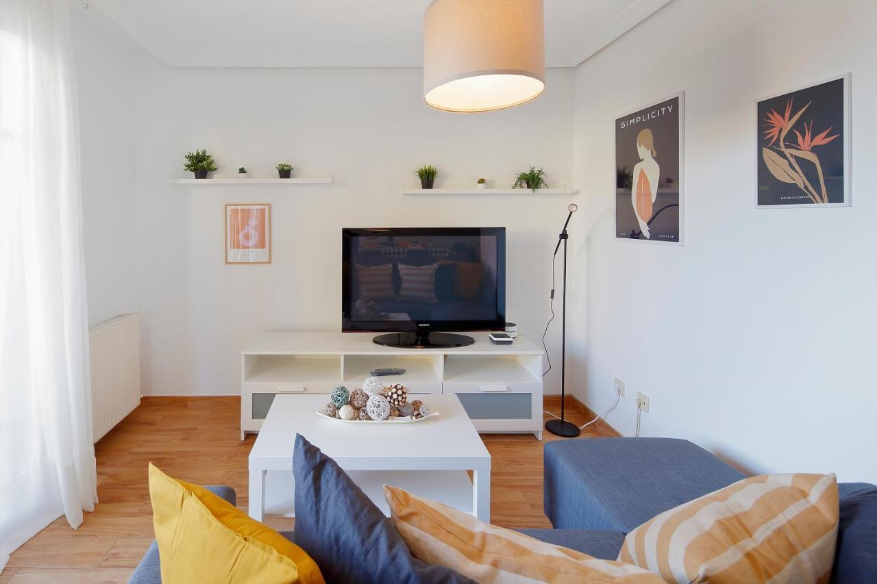 158A Triplex Rinconin Con Piscina Villa Gijón Dış mekan fotoğraf
