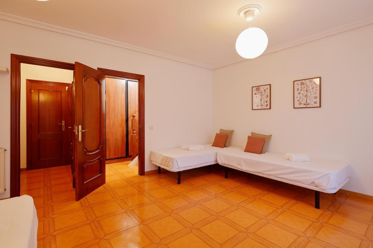 158A Triplex Rinconin Con Piscina Villa Gijón Dış mekan fotoğraf