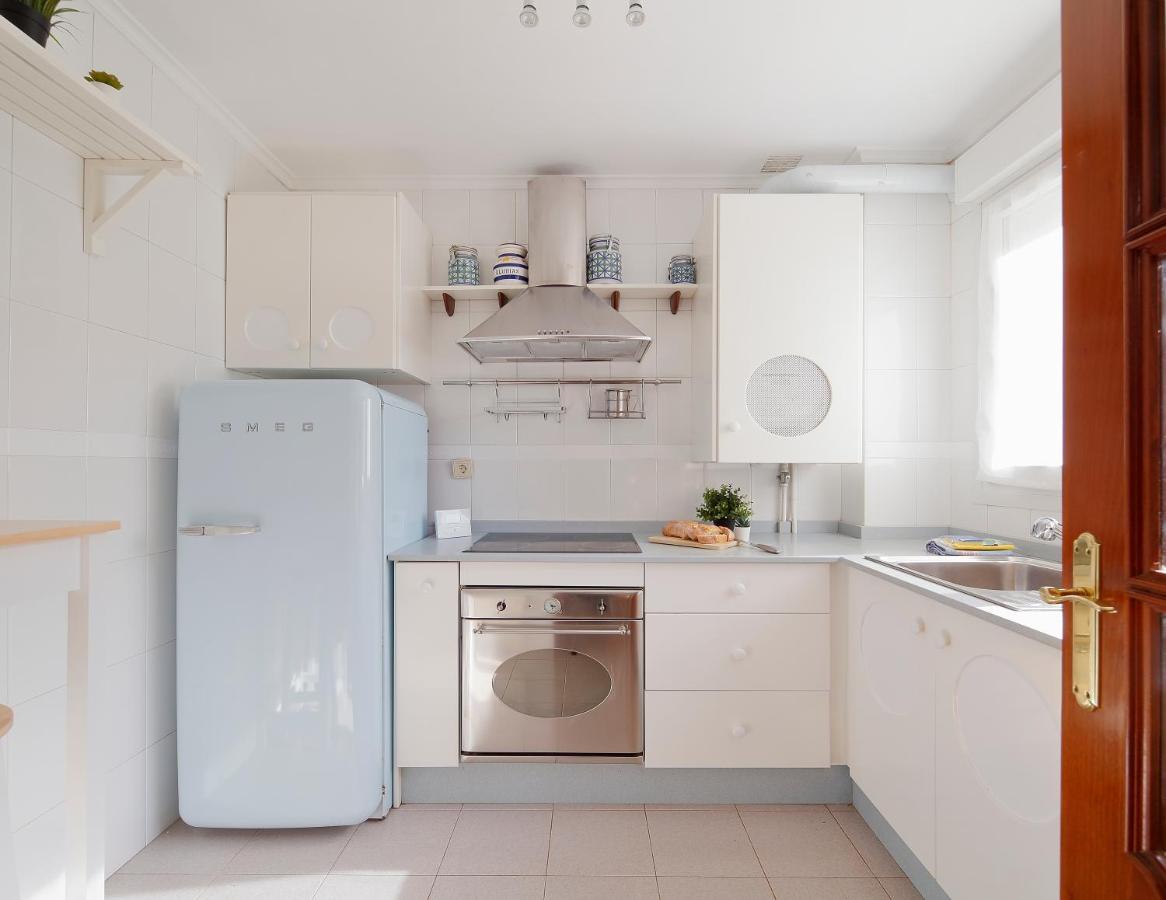 158A Triplex Rinconin Con Piscina Villa Gijón Dış mekan fotoğraf