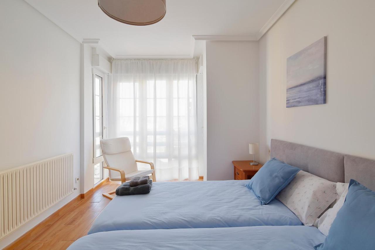 158A Triplex Rinconin Con Piscina Villa Gijón Dış mekan fotoğraf