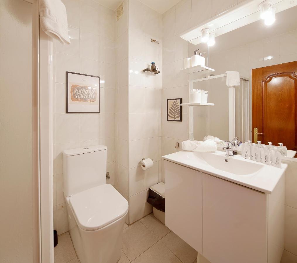 158A Triplex Rinconin Con Piscina Villa Gijón Dış mekan fotoğraf