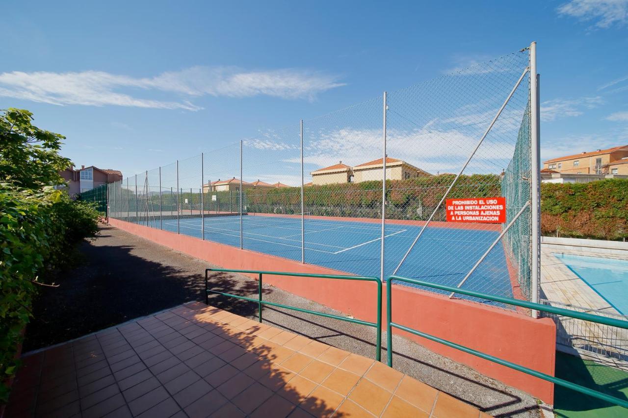 158A Triplex Rinconin Con Piscina Villa Gijón Dış mekan fotoğraf