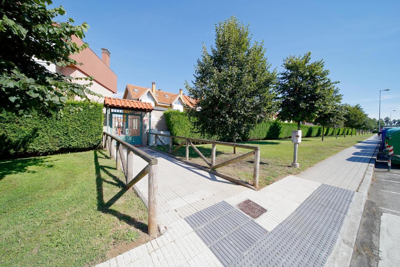 158A Triplex Rinconin Con Piscina Villa Gijón Dış mekan fotoğraf